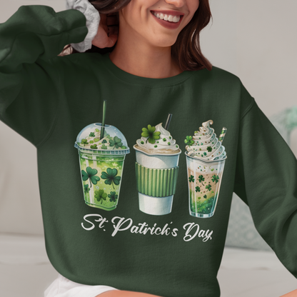 Three Lattes