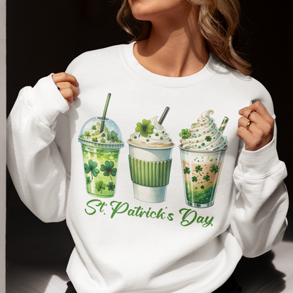 Three Lattes