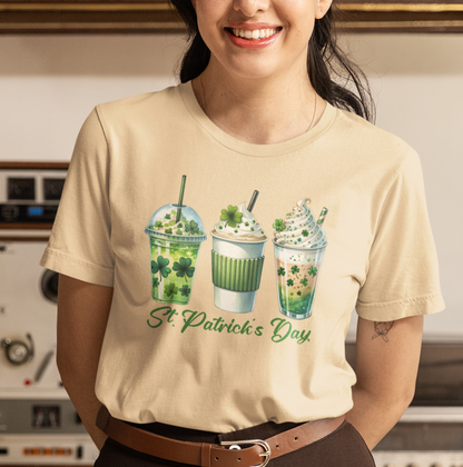 Three Lattes