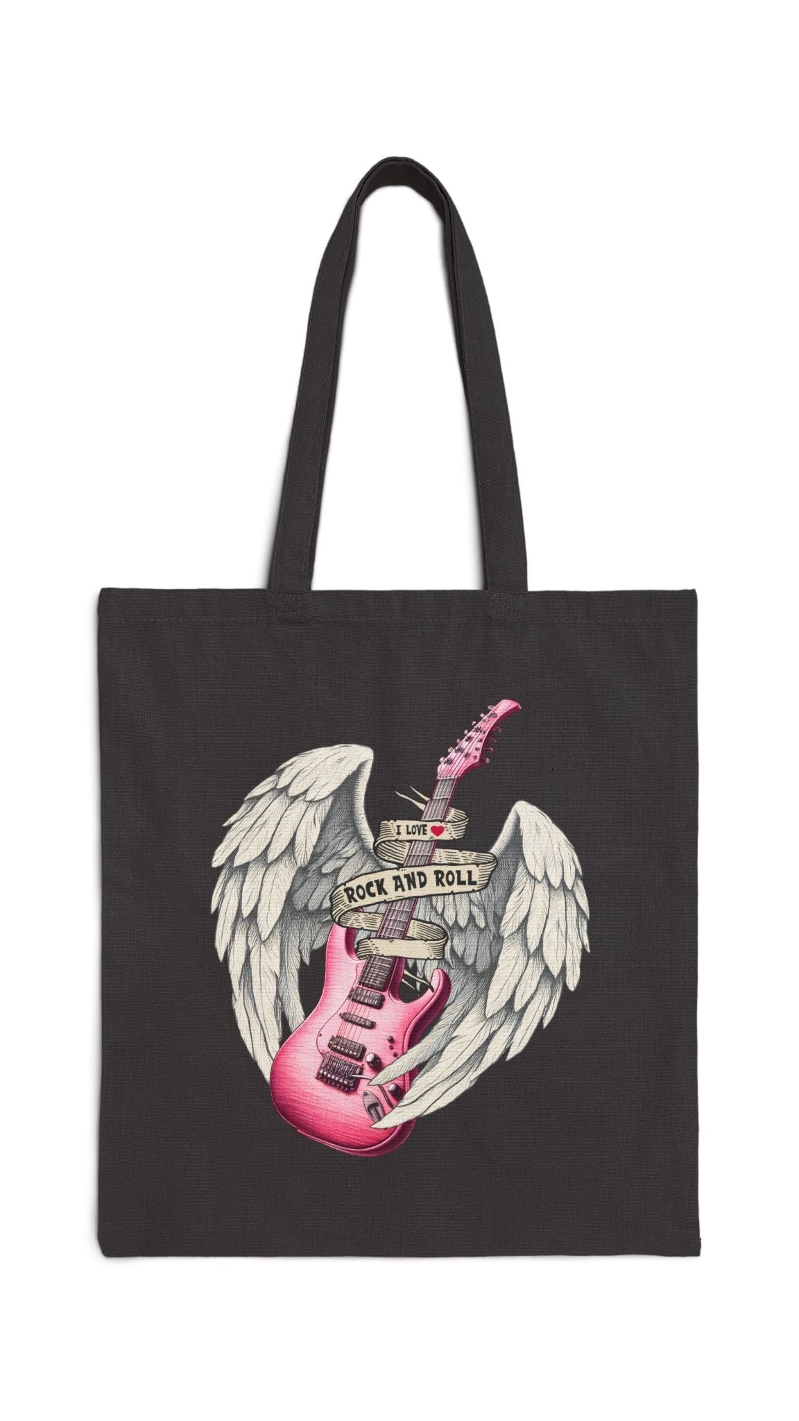 I Love Rock n Roll Tote