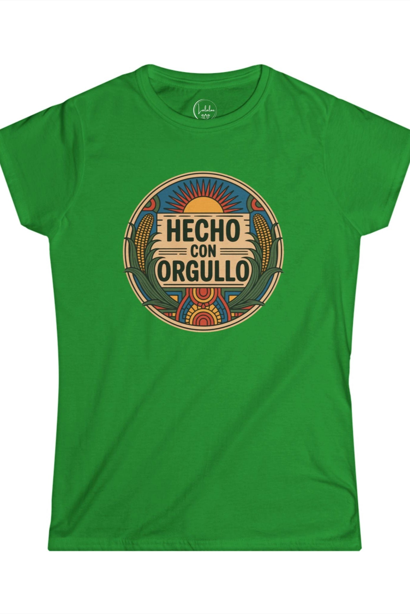 Hecho con Orgullo/Made with Pride