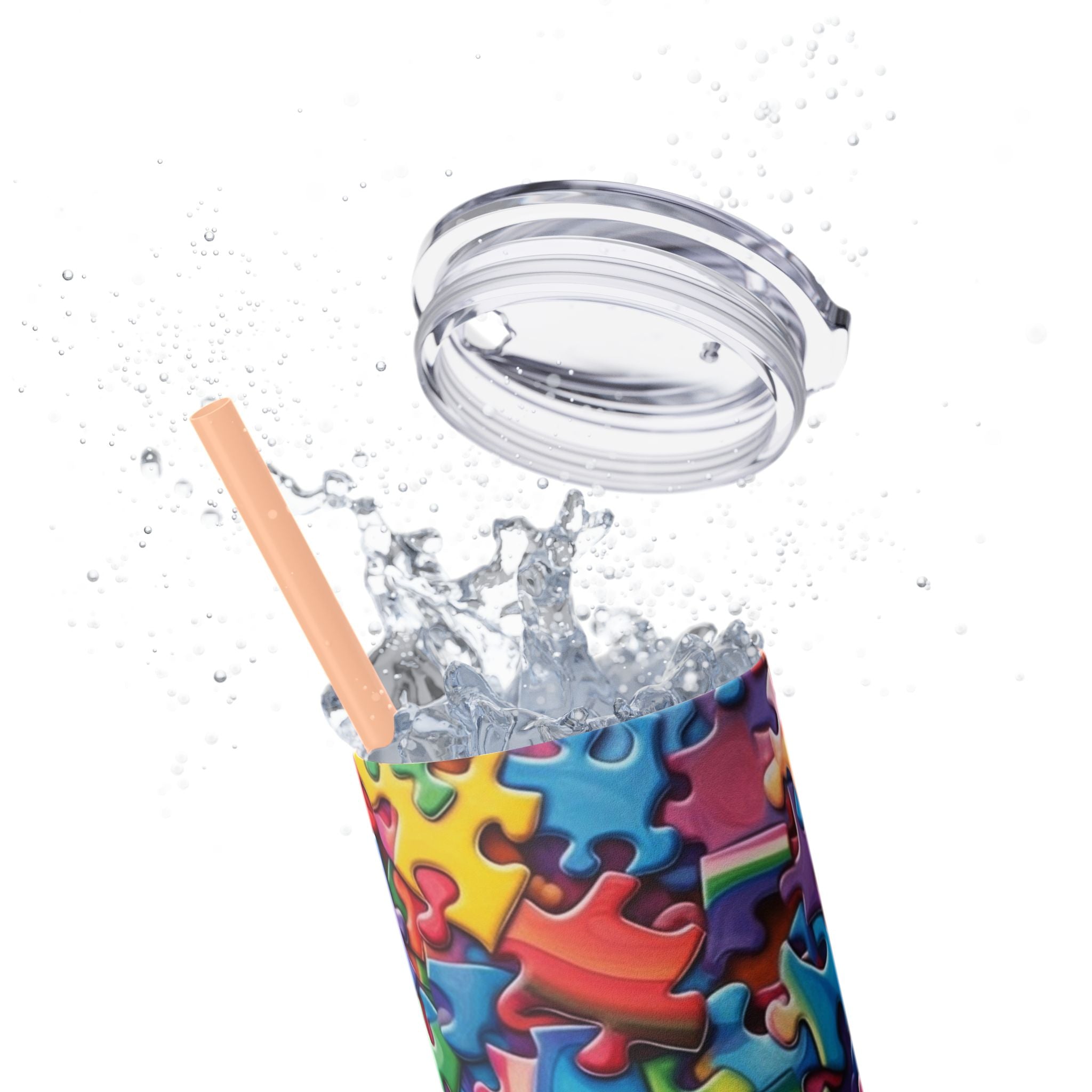 Autism Awareness Puzzle