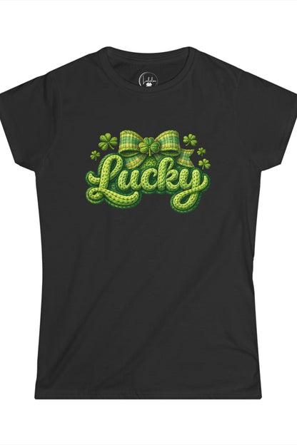Knitted Lucky