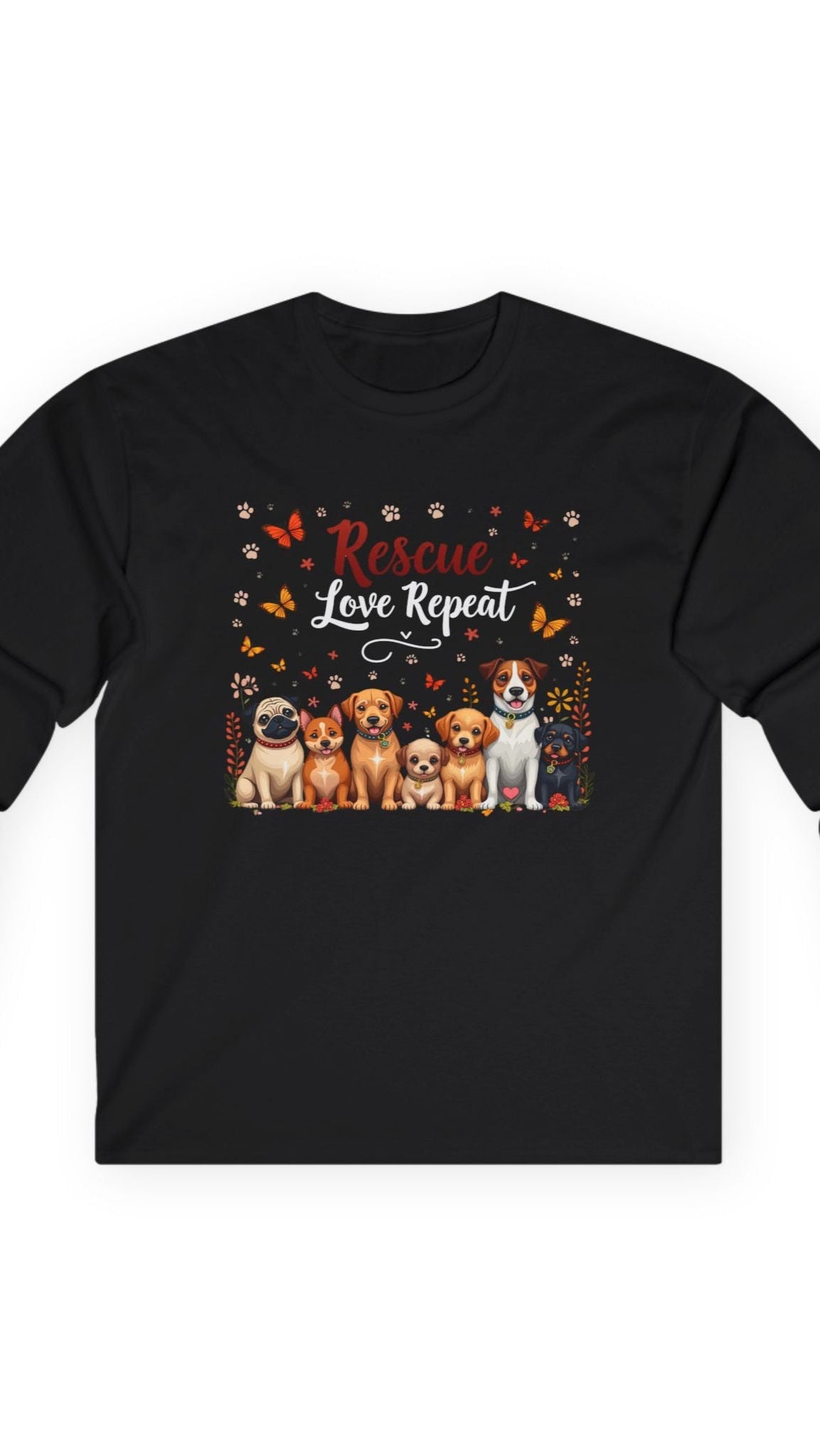 Rescue Love Repeat