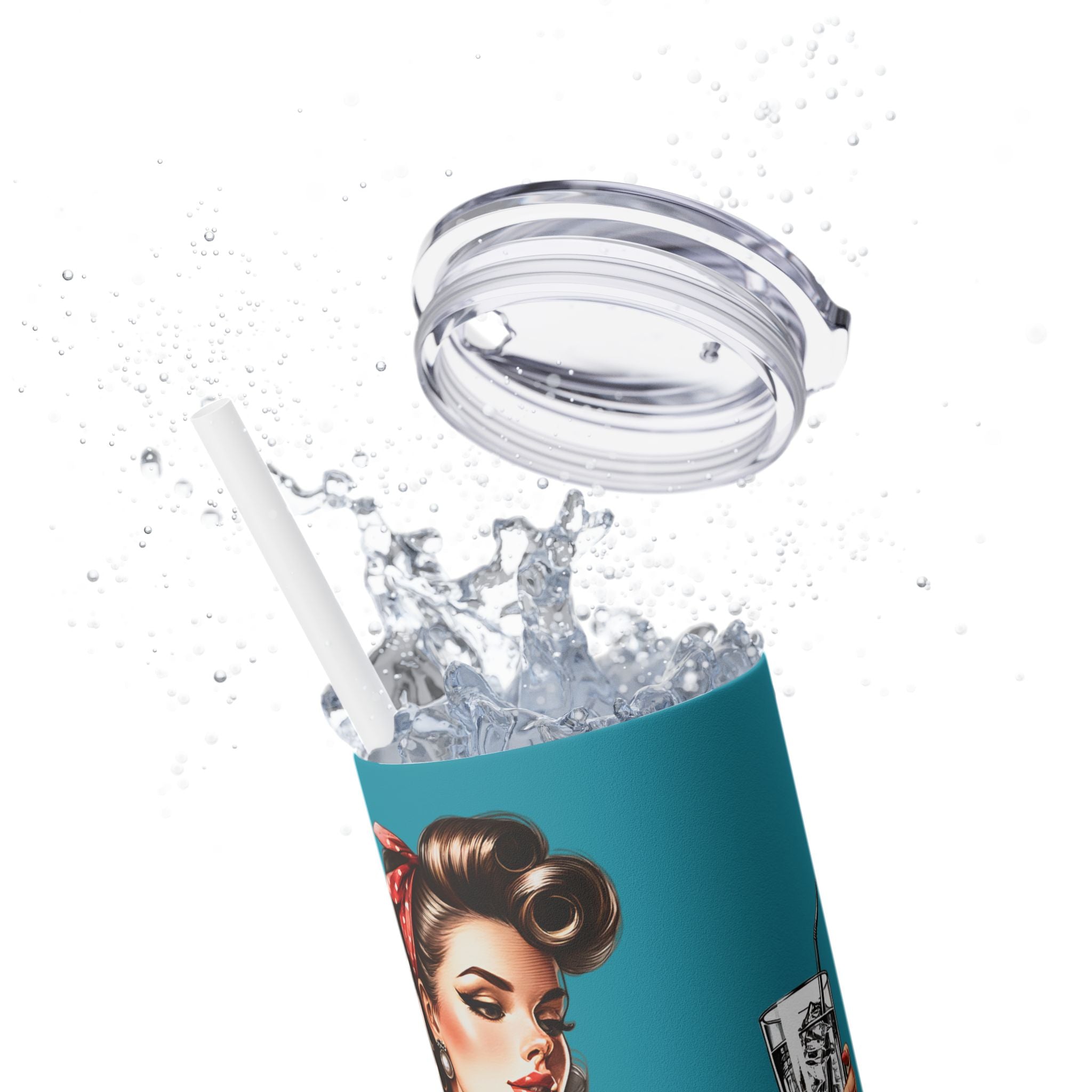 There's a Good Chance This Isn't Water