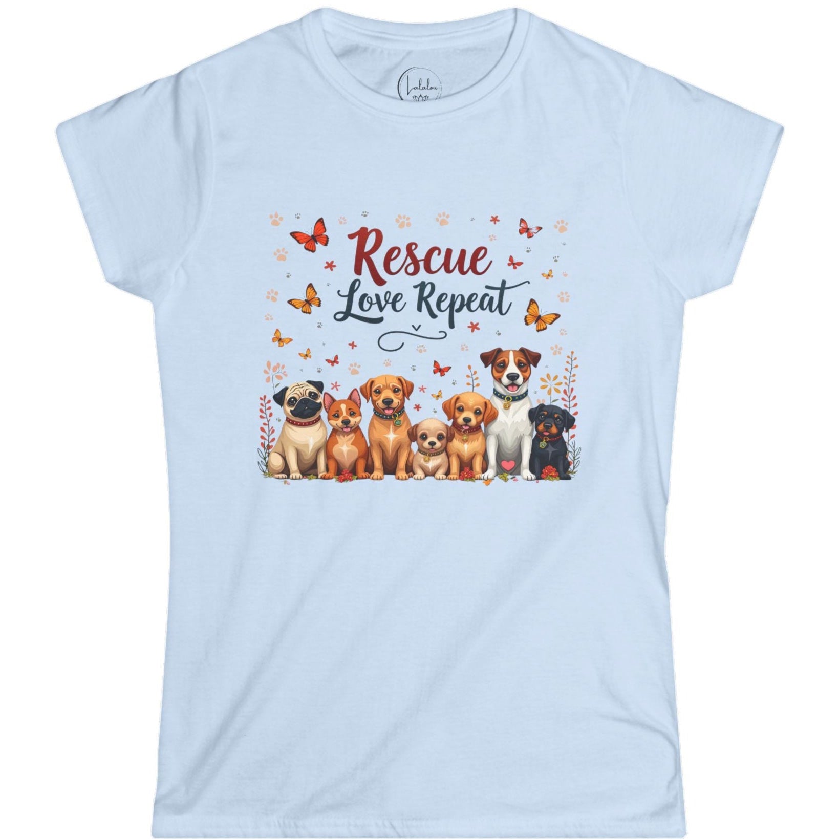 Rescue Love Repeat