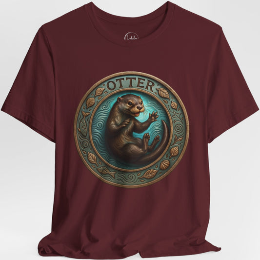 Native American Birth Animal Otter