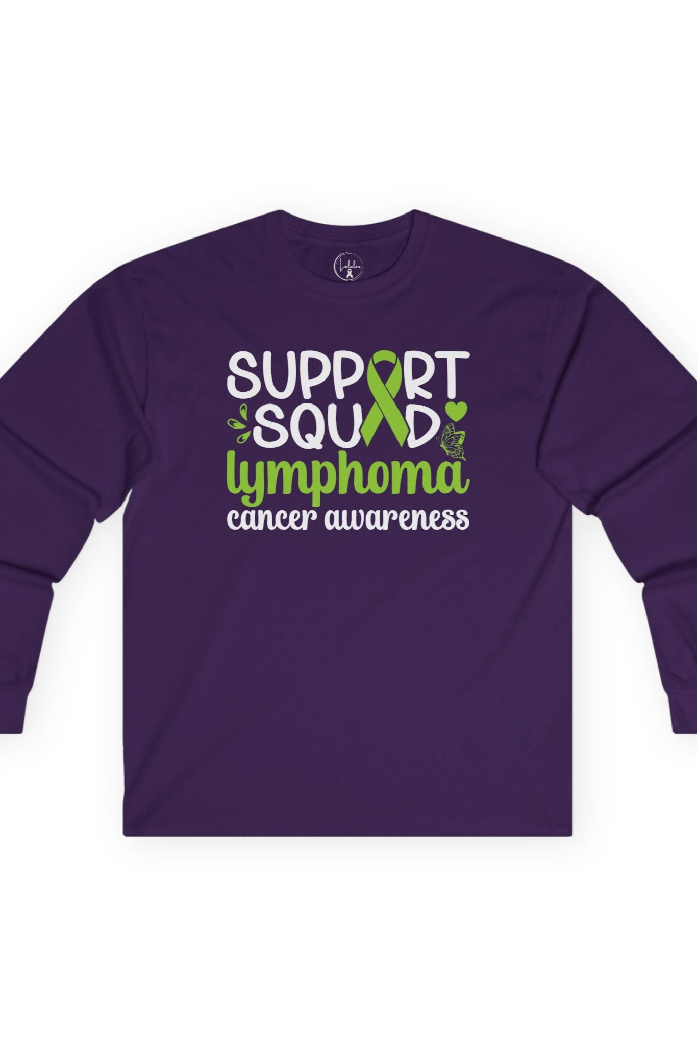 Support Squad Lymphoma Awareness