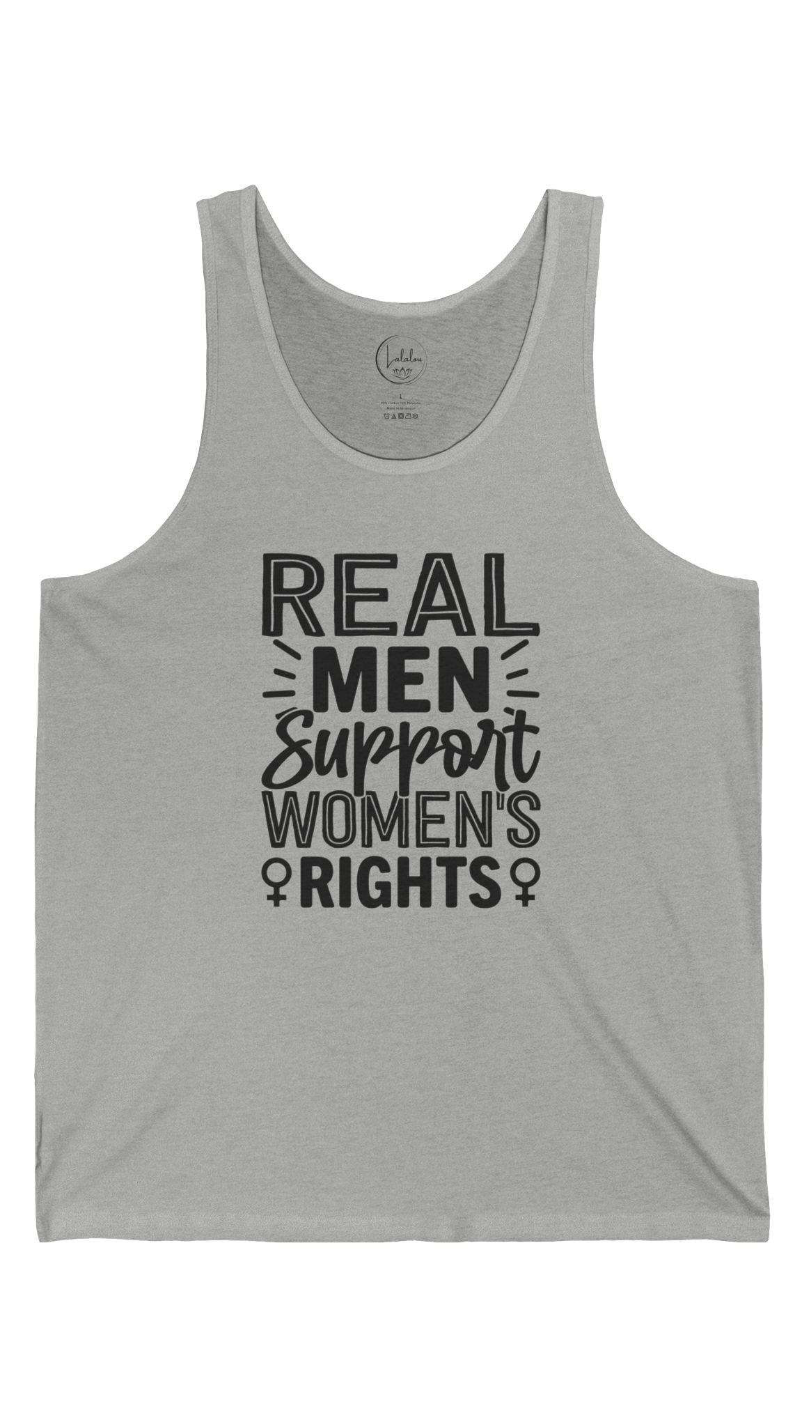 Real Men Support Women's Rights