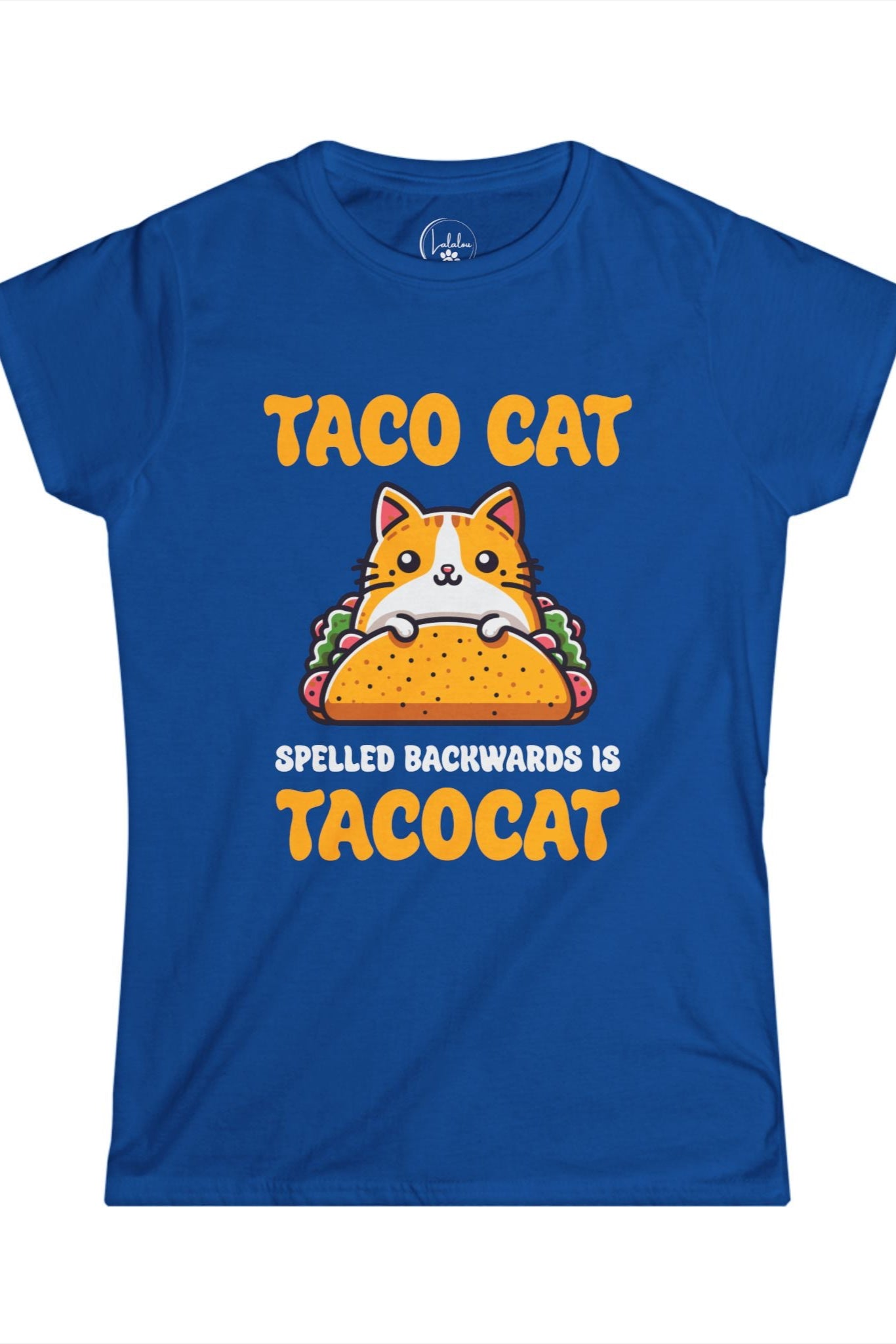 Taco Cat Spelled Backwards is Tacocat