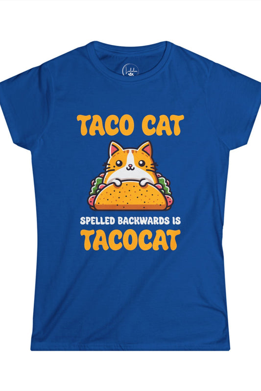 Taco Cat Spelled Backwards is Tacocat