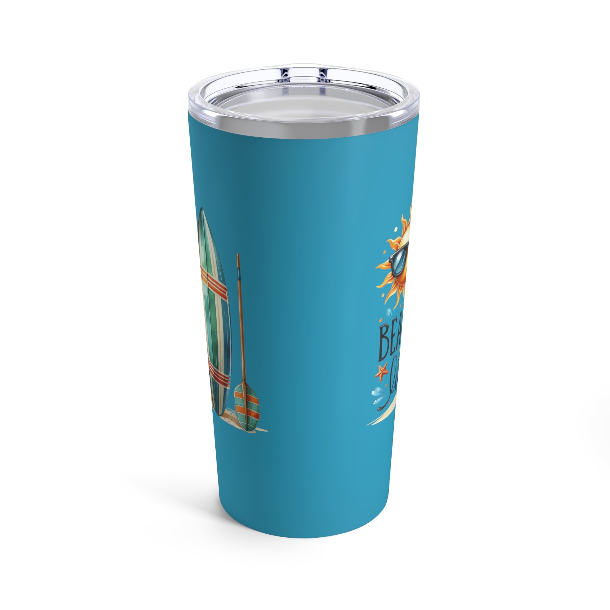 Beach Life Tumbler 20oz