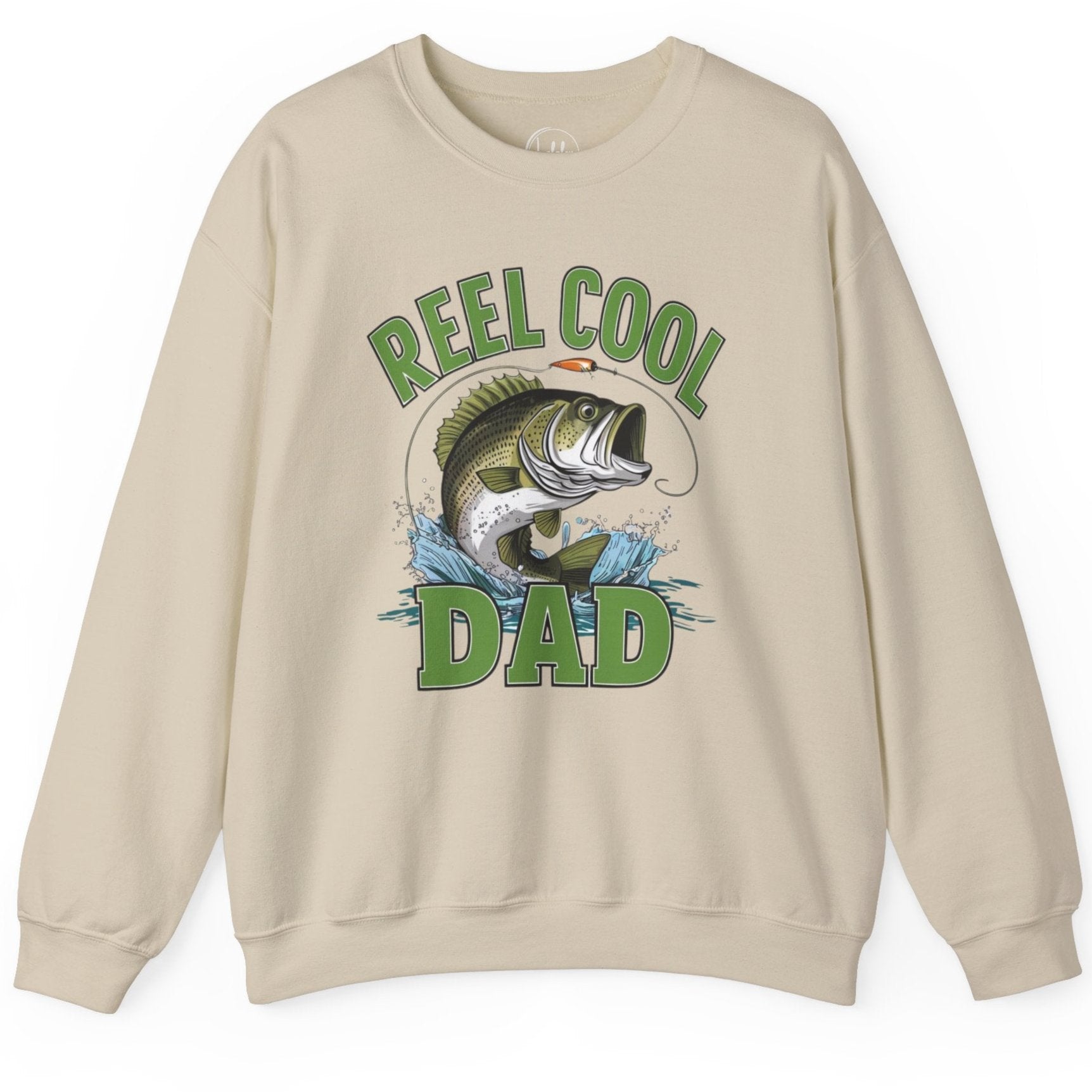 Reel Cool Dad Sweatshirt