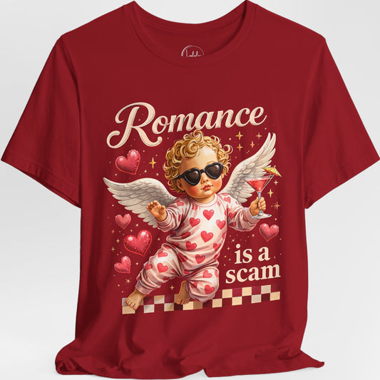 Romance Is a Scam