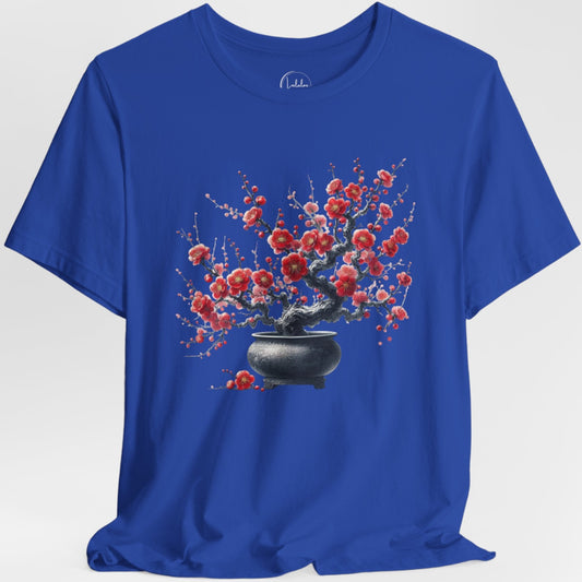 Red Blossoms