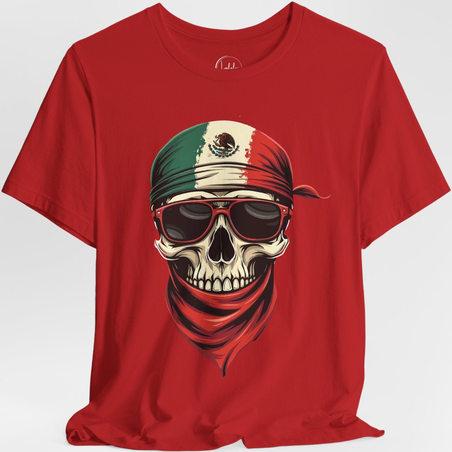 Mexican Skull Rider