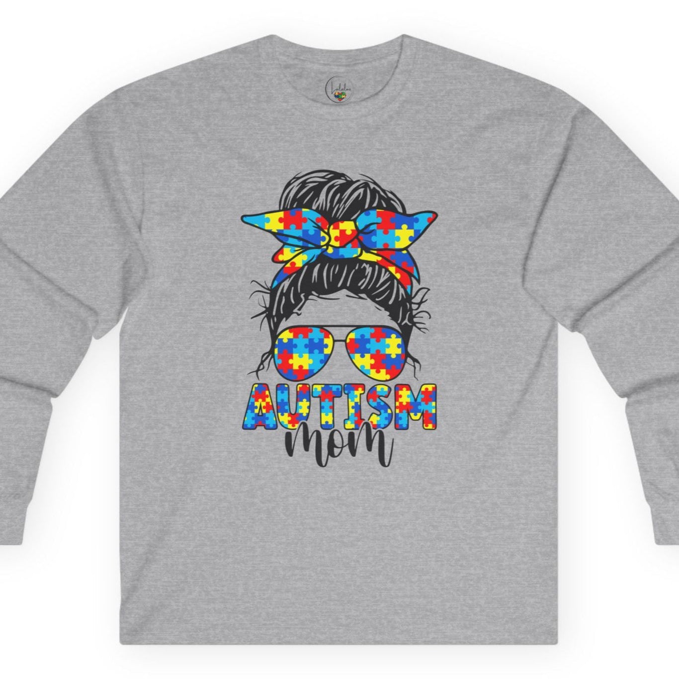 Autism Awareness Mom