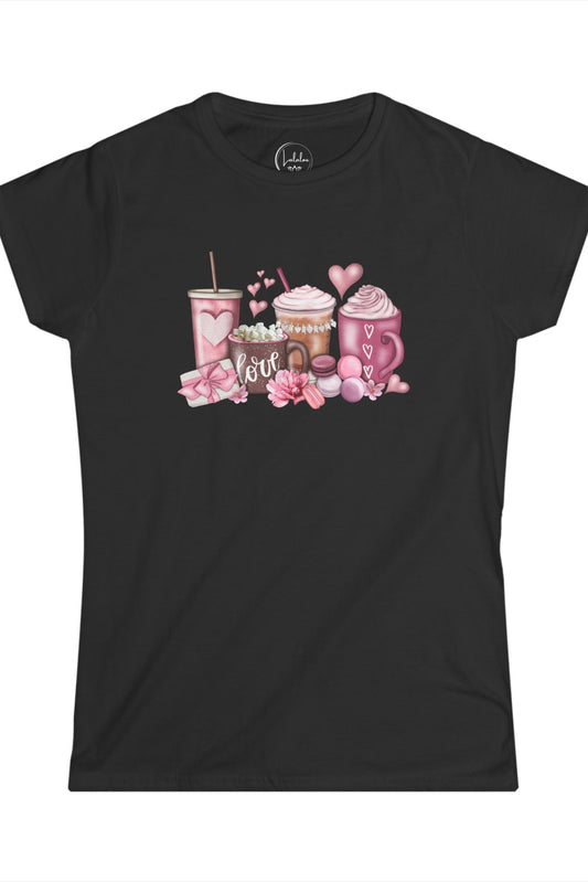 Pink Dessert Lover