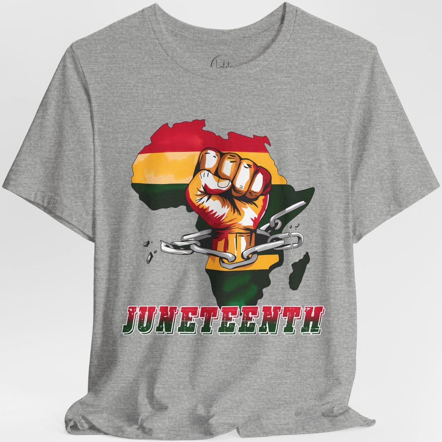 Juneteenth Freedom Fist