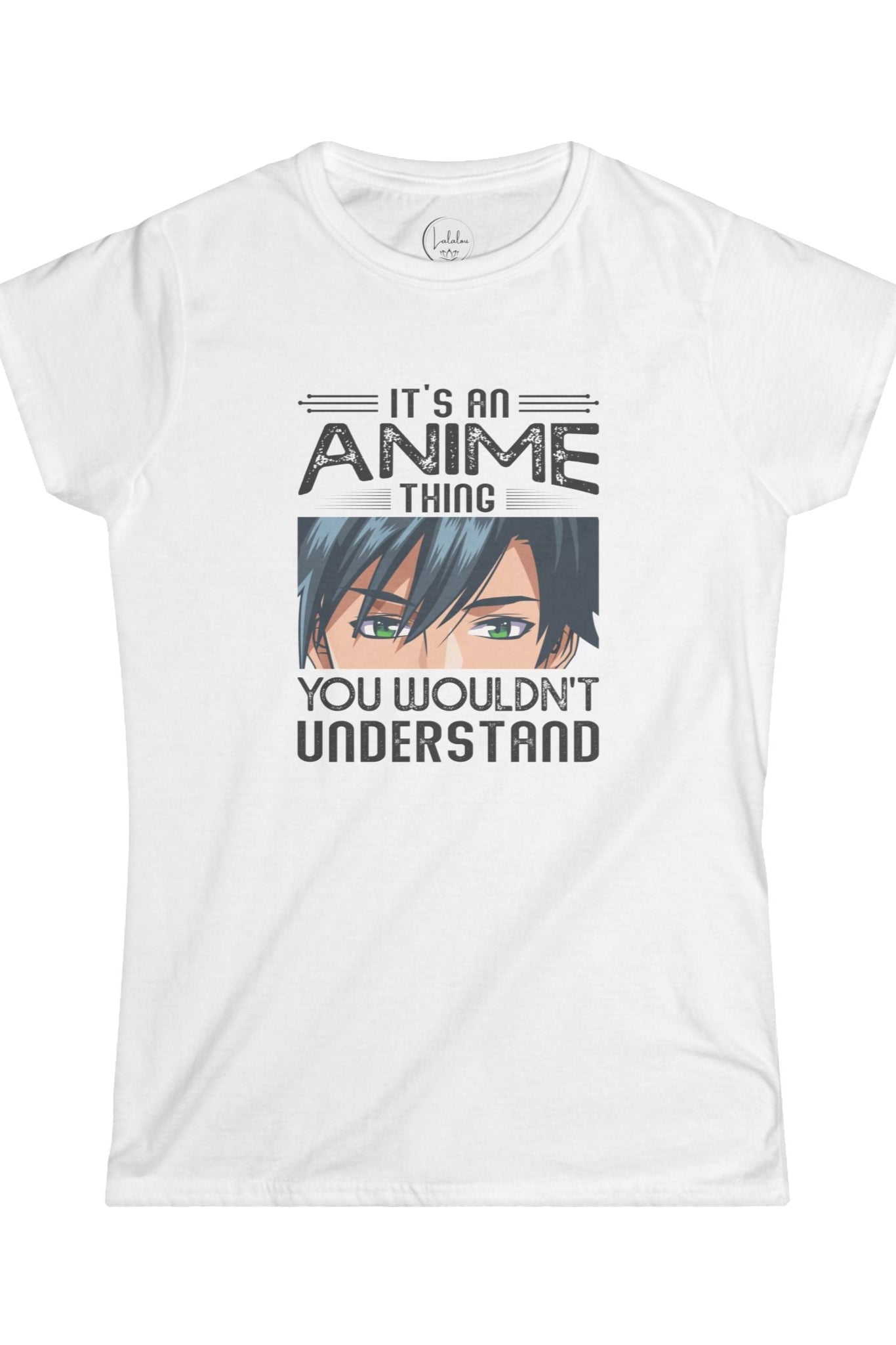 It's an Anime Thing You Wouldn't Understand