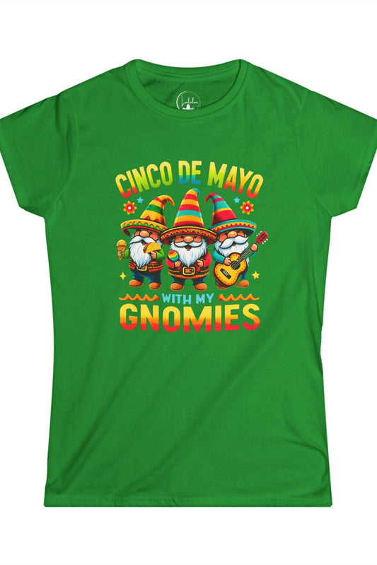 Cinco de Mayo With My Gnomies