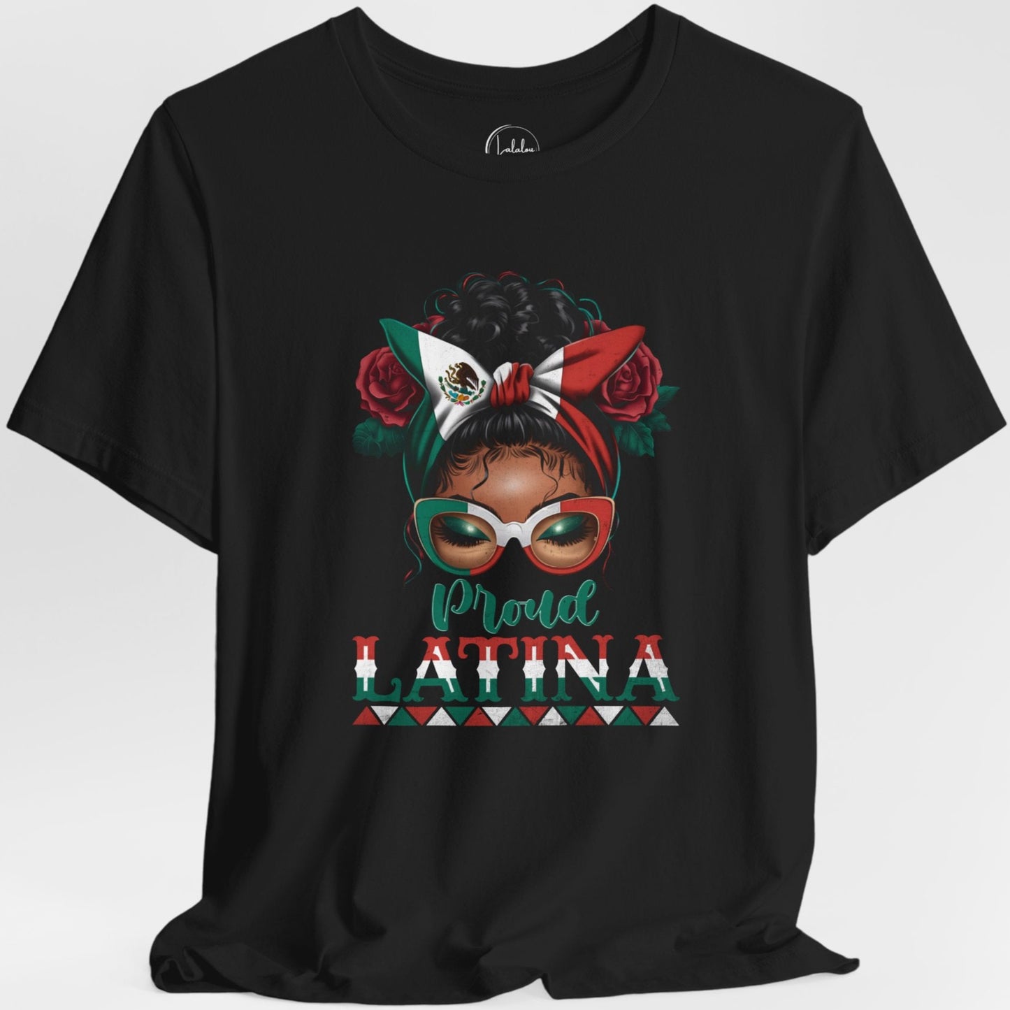 Proud Latina