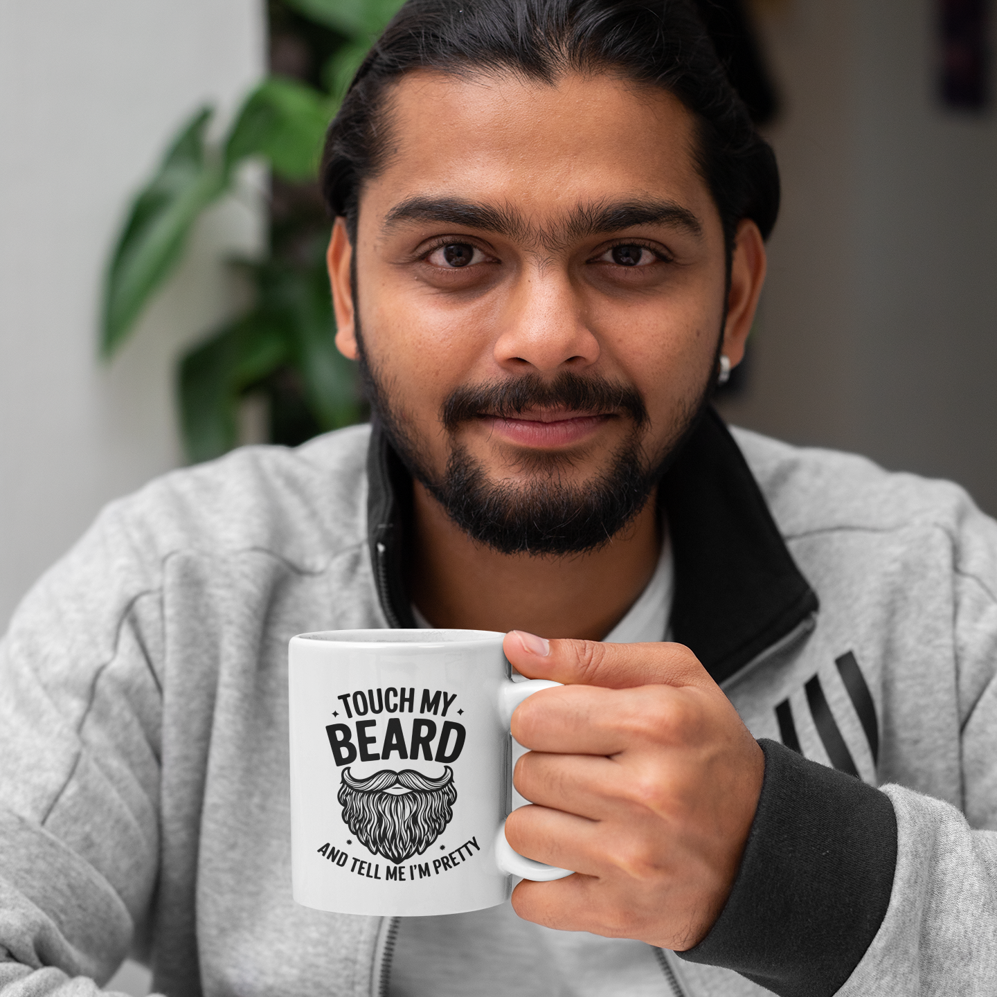 Touch My Beard and Tell Me I'm Pretty