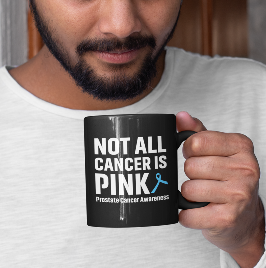 Not all Cancer is Pink