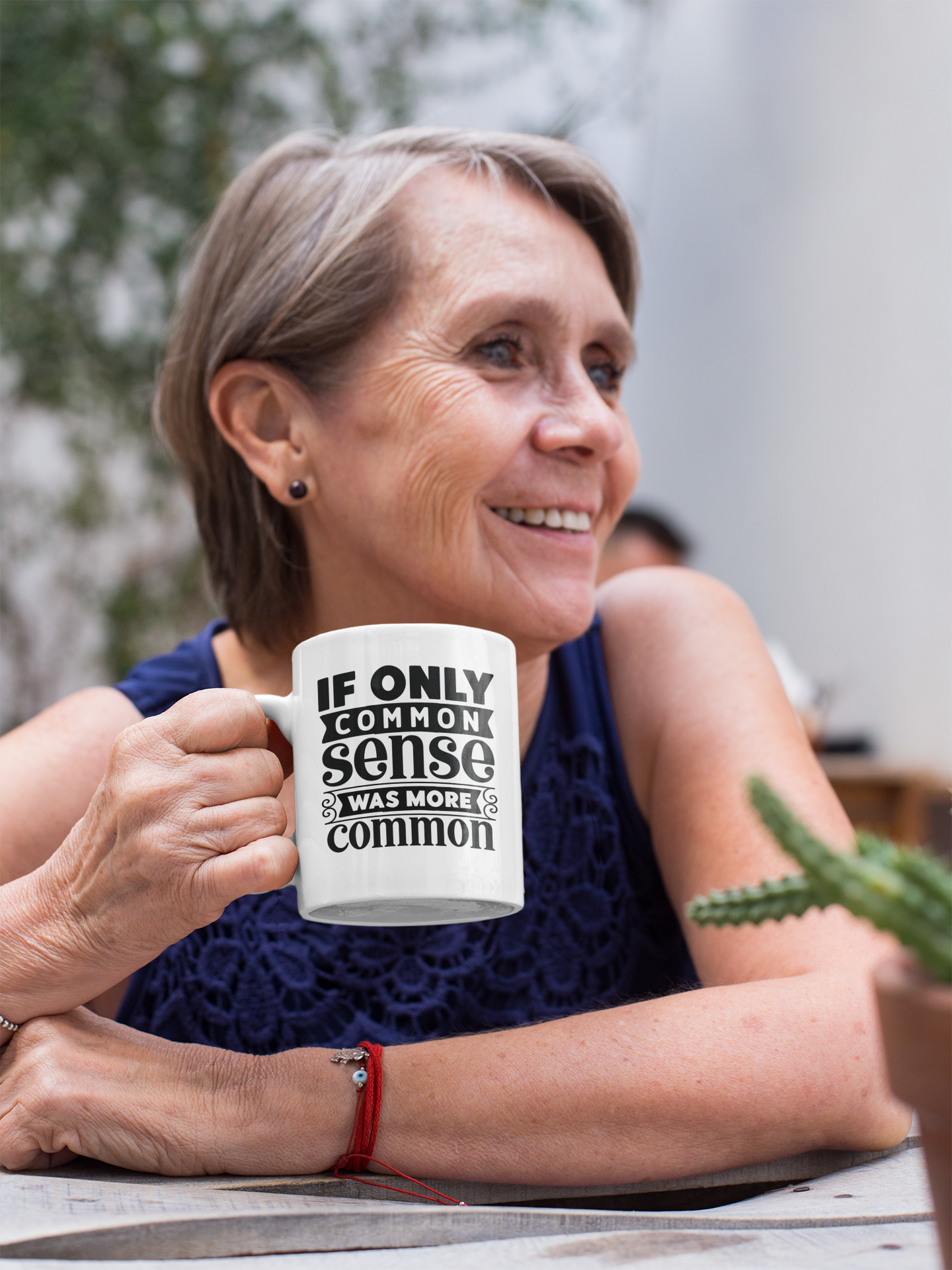 If Only Common Sense Was More Common