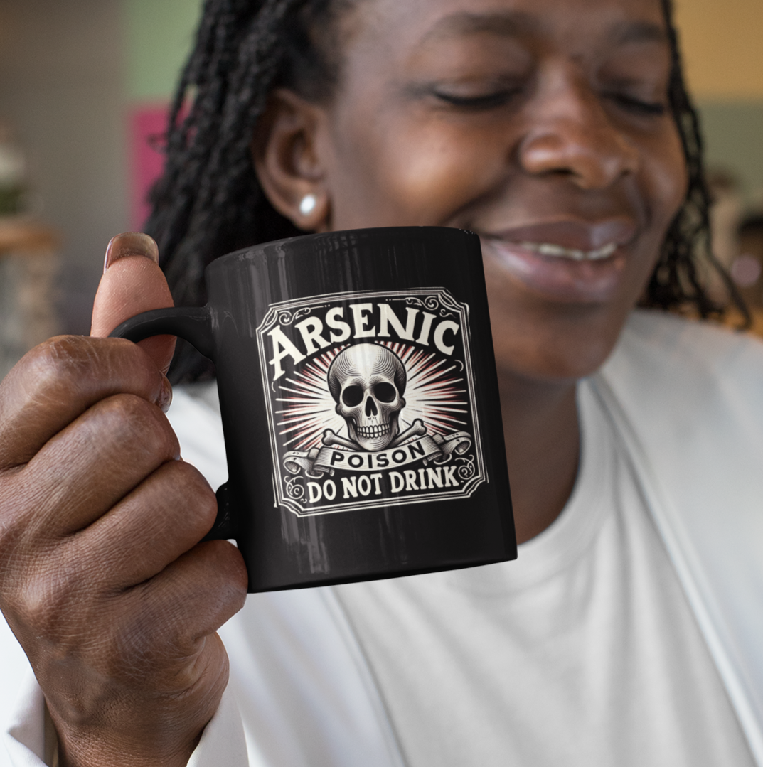 Arsenic Mug