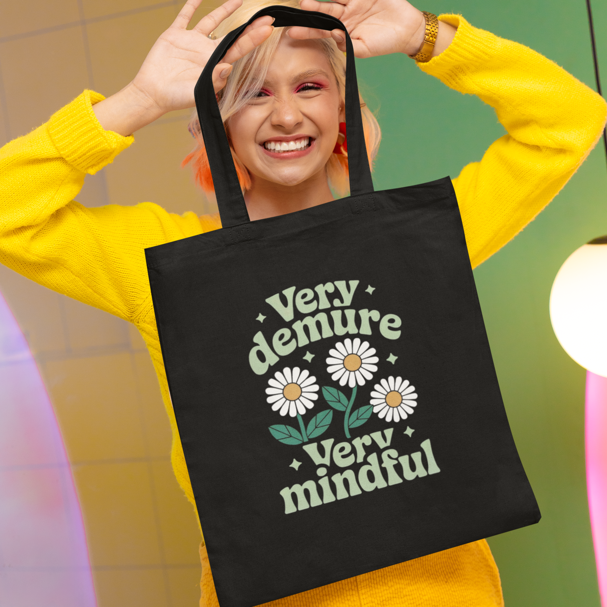 Very Demure, Very Mindful