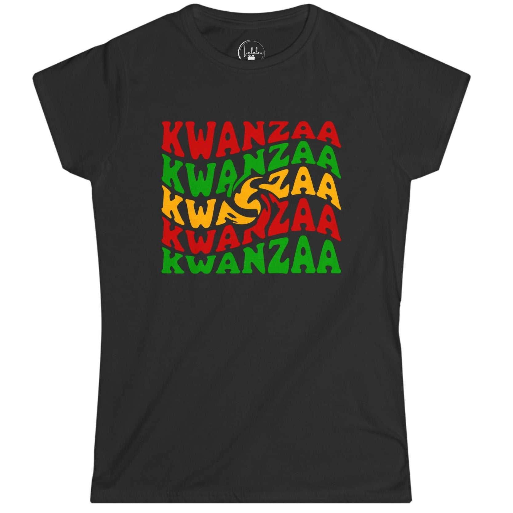 Kwanzaa Ladies Tee