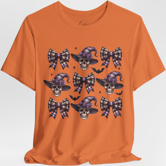 Skulls and Bows