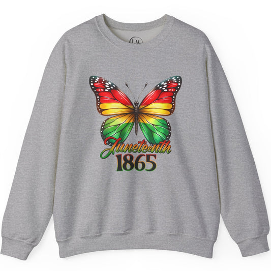 Juneteenth Butterfly 1865