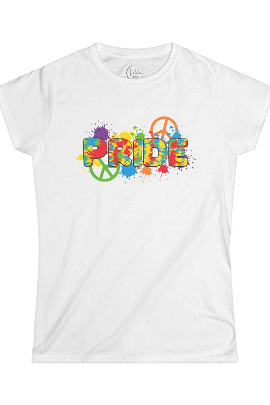 Pride Peace Sign