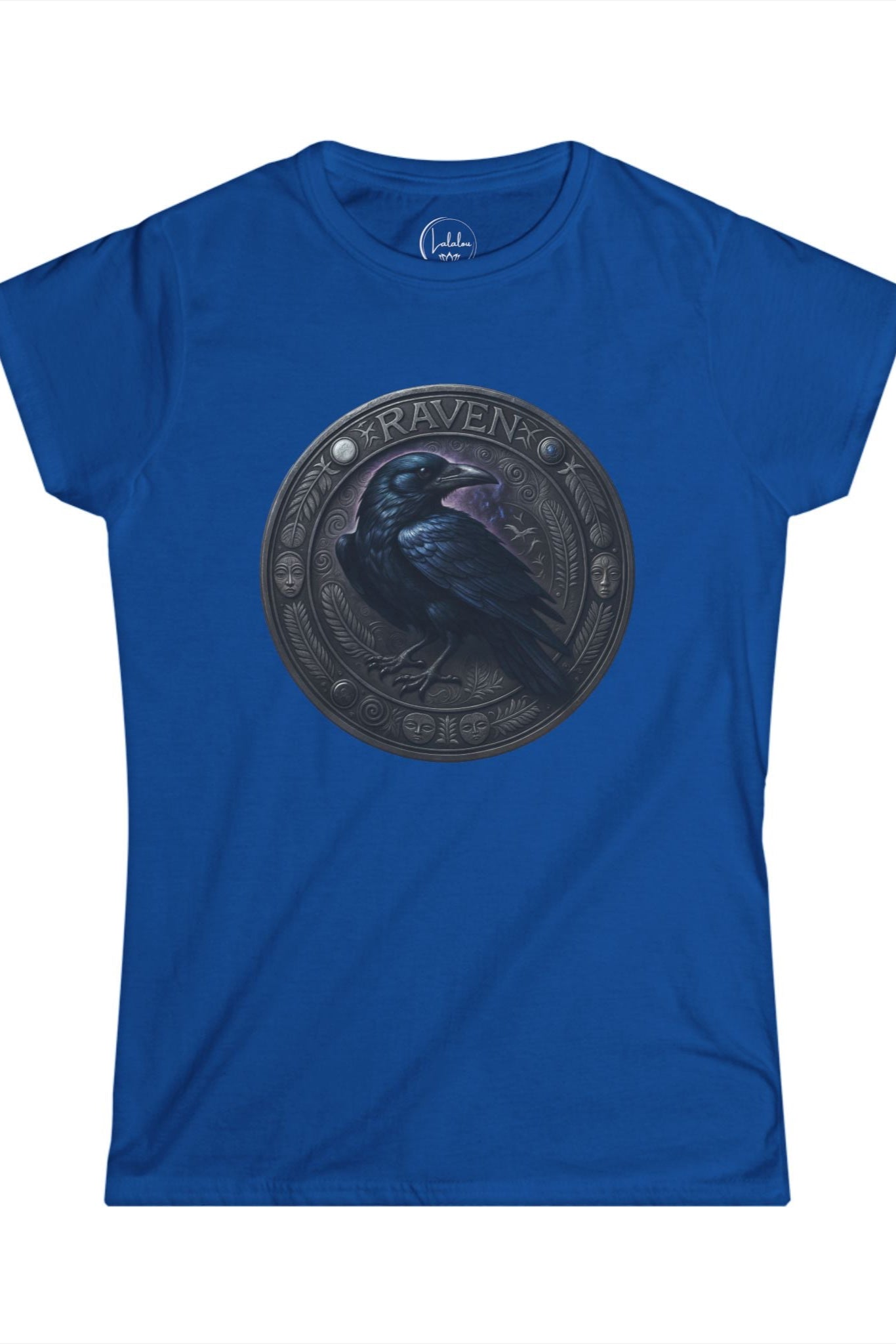 Native American Birth Animal Raven