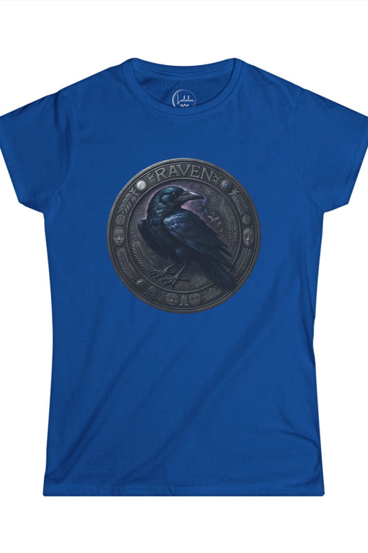 Native American Birth Animal Raven
