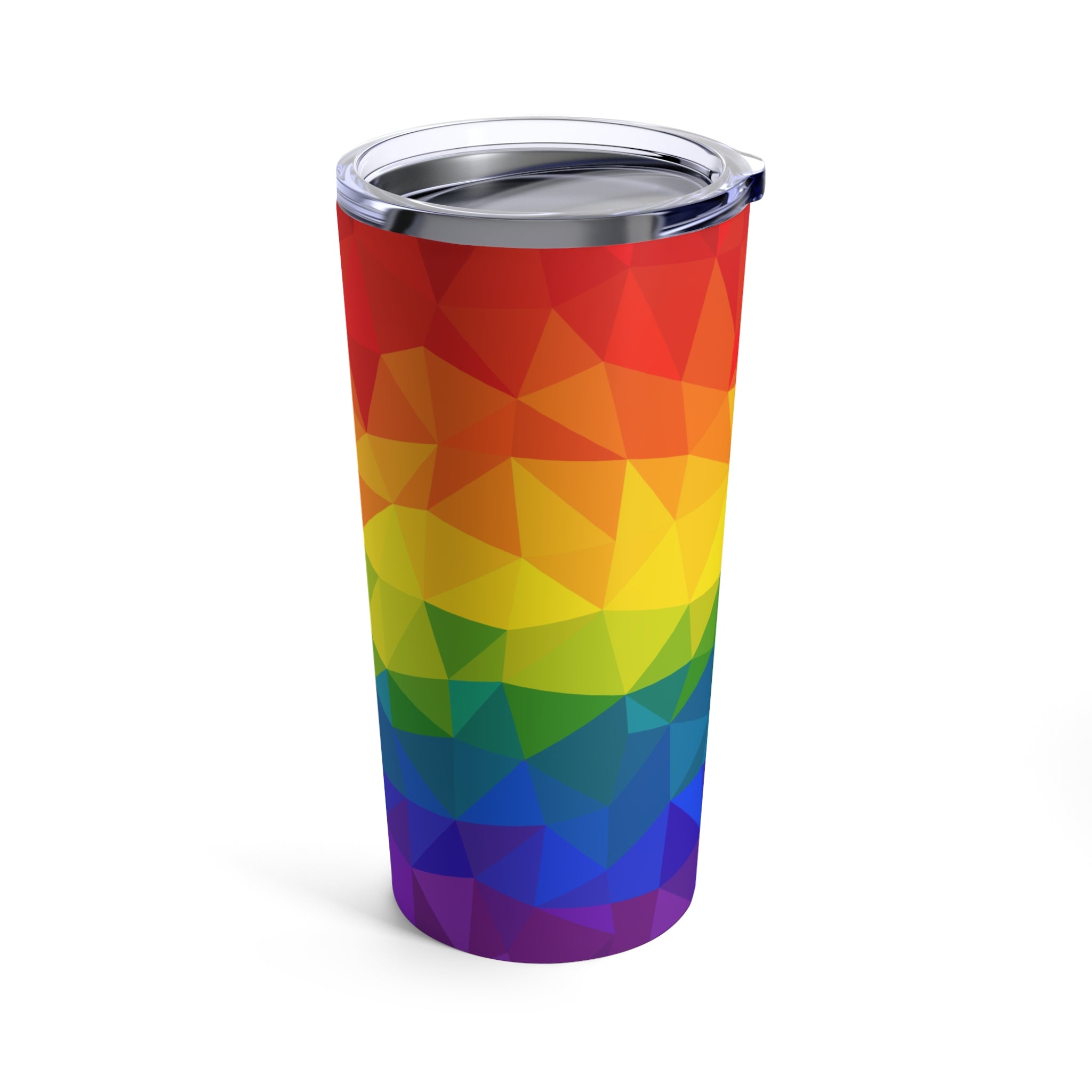 Rainbow Tumbler 20oz