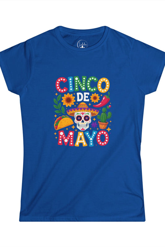 Cinco de Mayo Sugar Skull