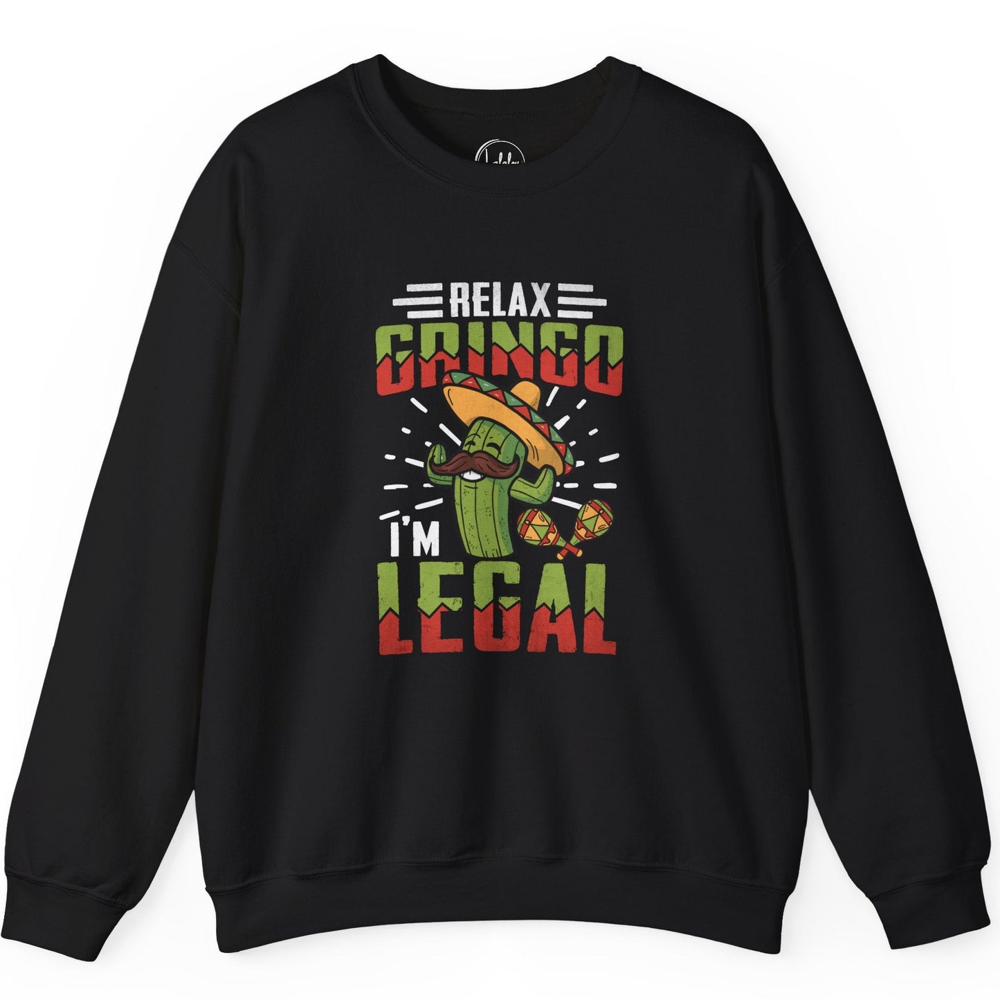 Relax Gringo, I’m Legal