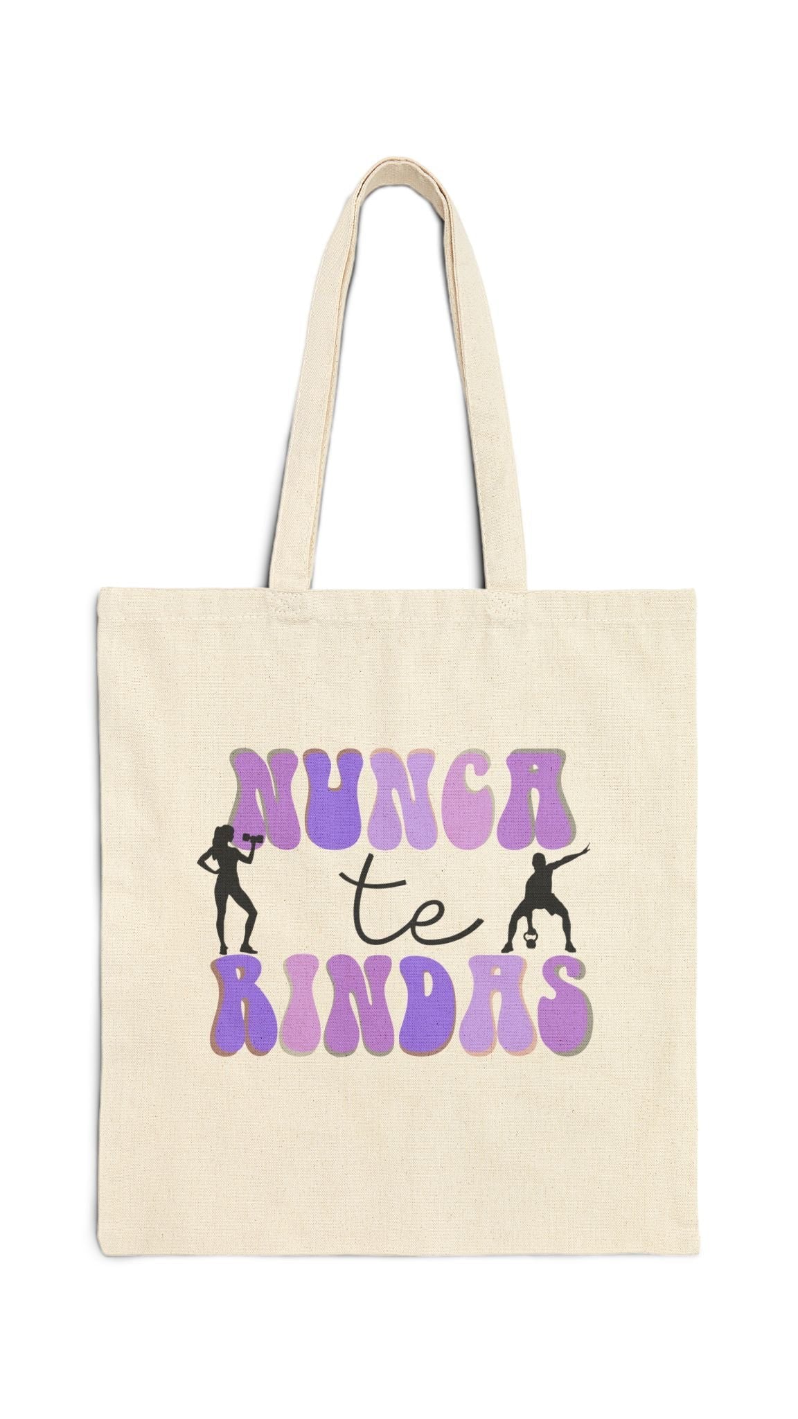 Nunca te Rindas - Never Give Up