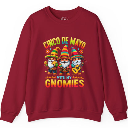 Cinco de Mayo With My Gnomies