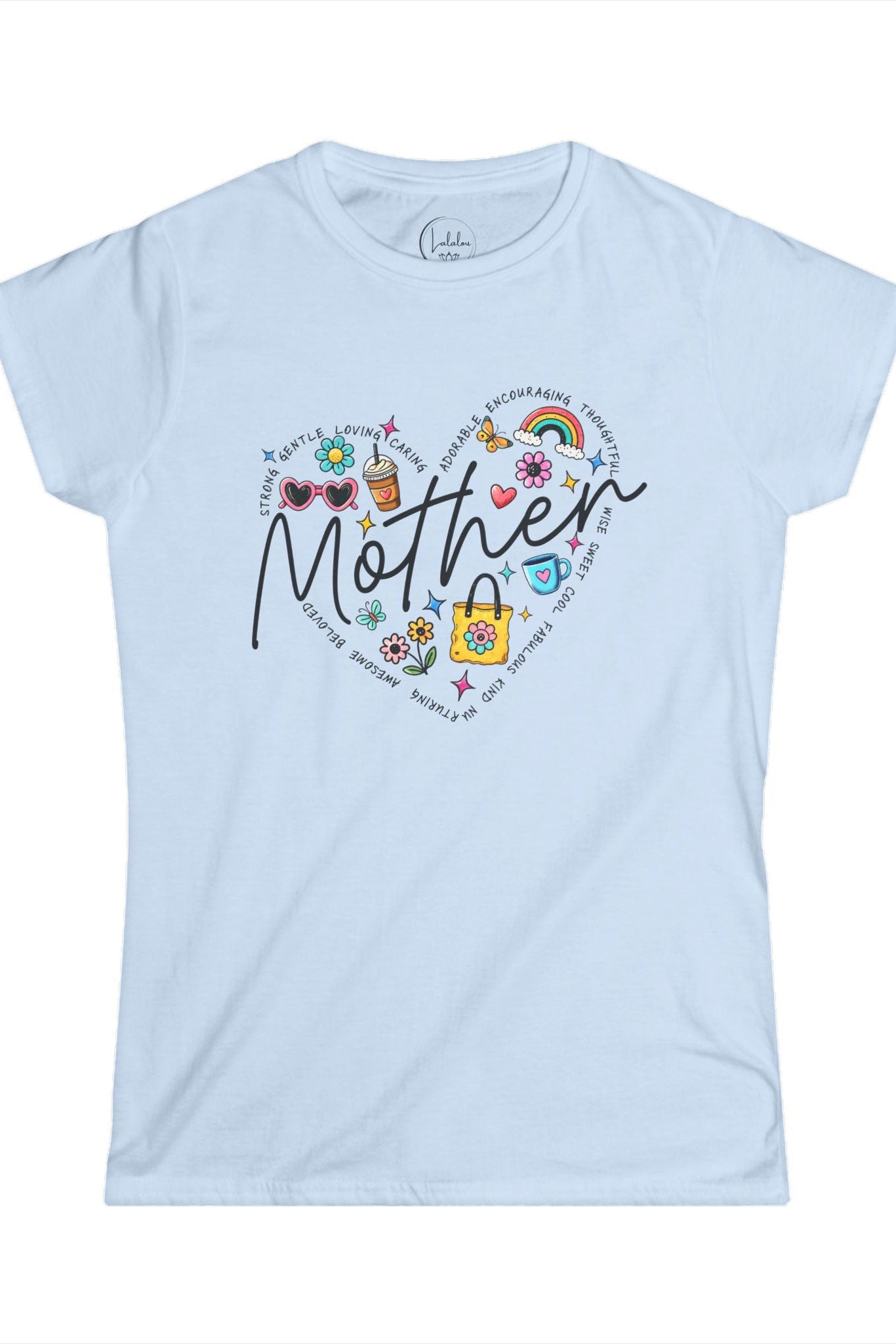 Mother Heart Collage