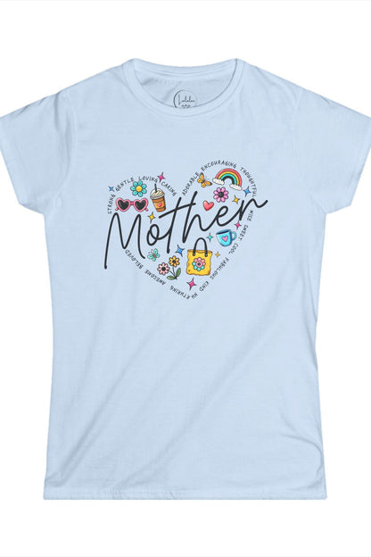 Mother Heart Collage