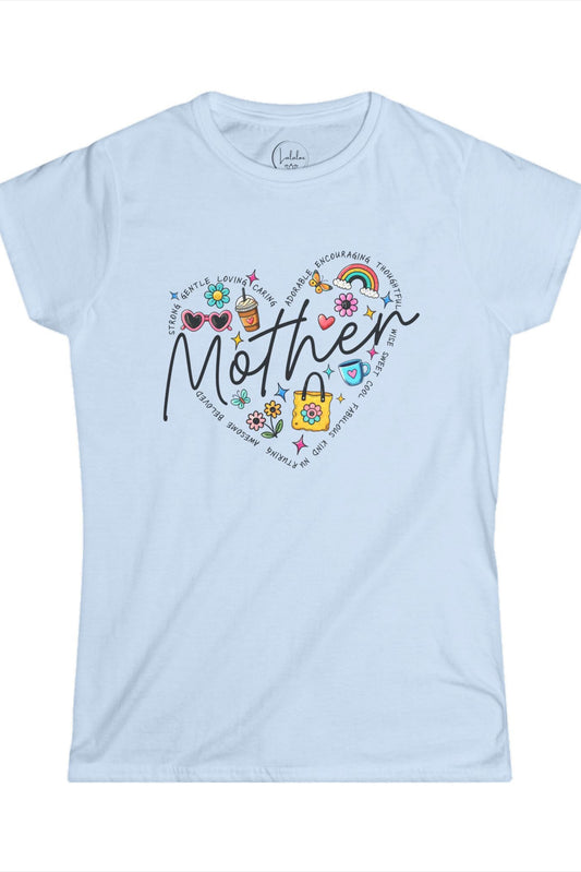Mother Heart Collage