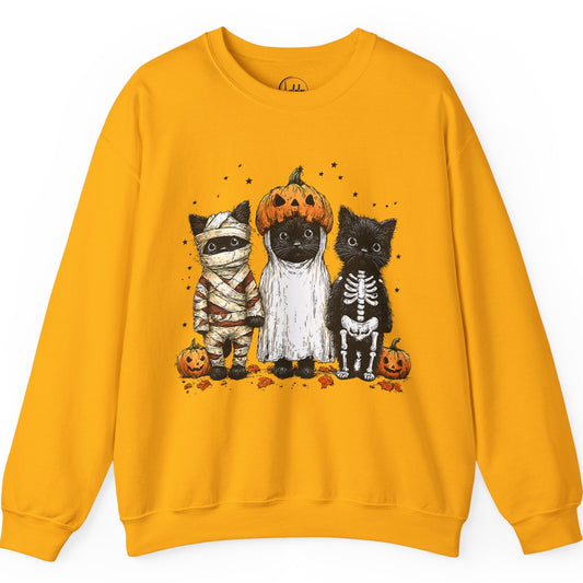 Scary Cats