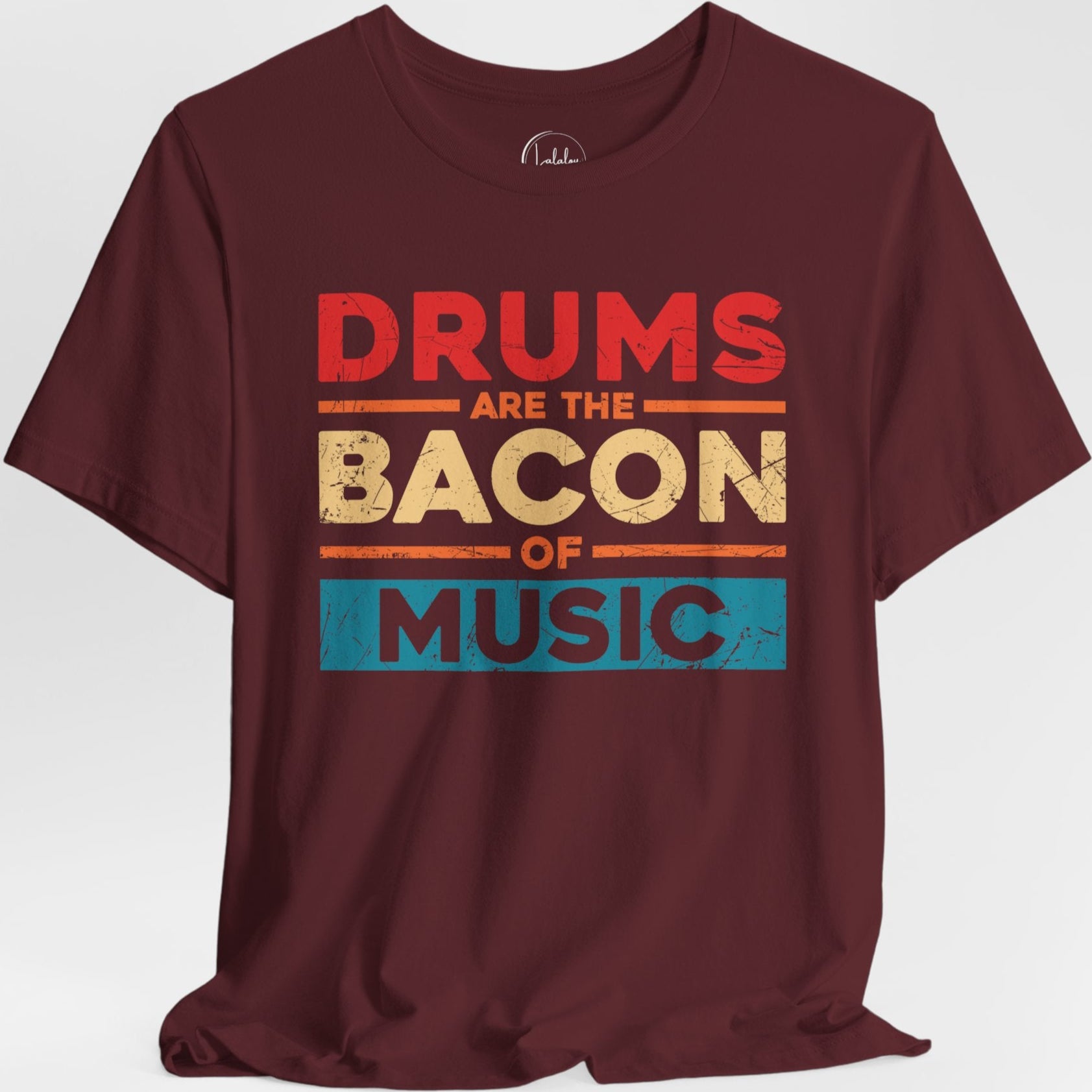 Drums are the Bacon of Music