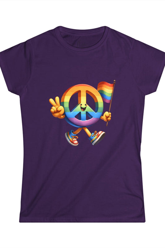 Peace Pride Flag