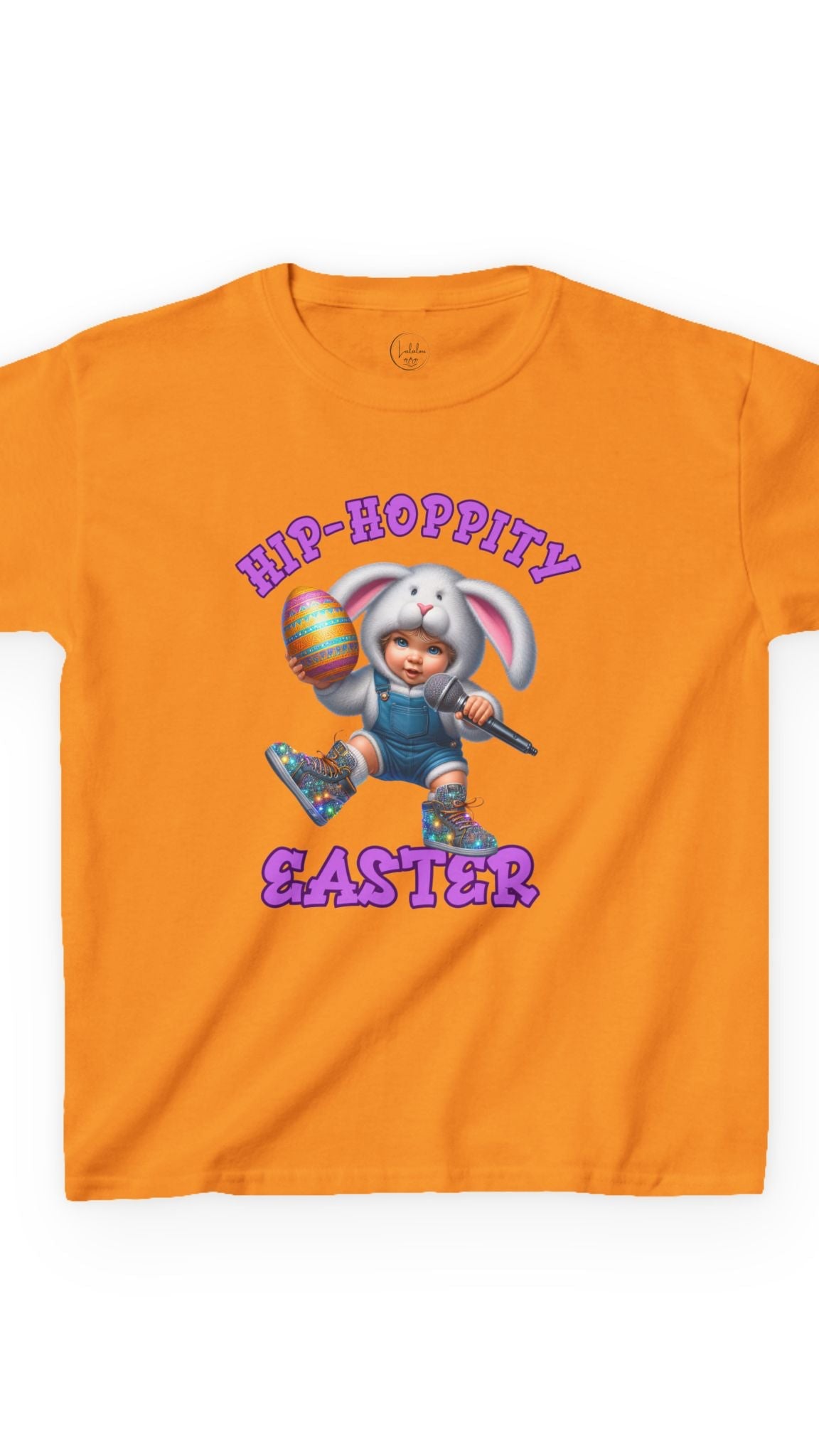 Hip-Hoppity Easter