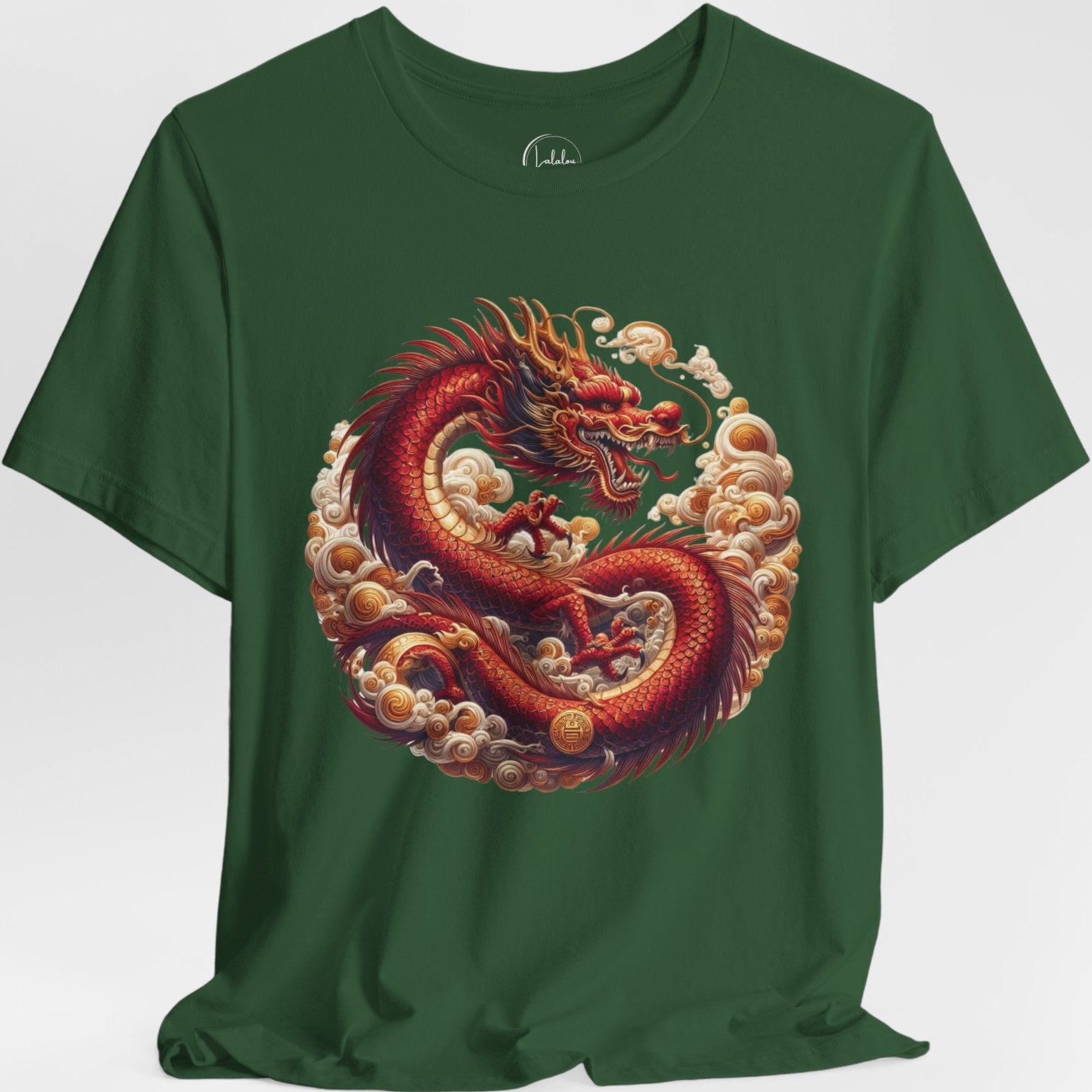 The Smoke of the Dragon